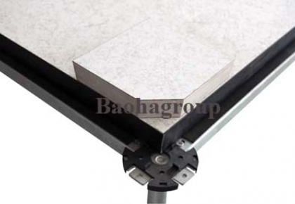 Anti static HPL Calcium Sulphate raised floor